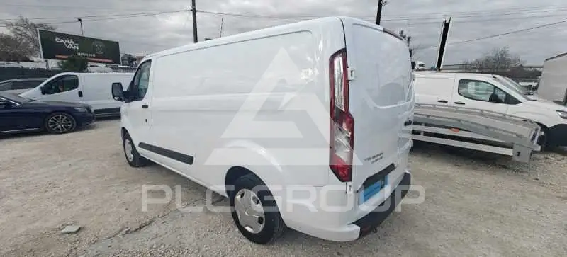 2018 Ford TRANSIT
