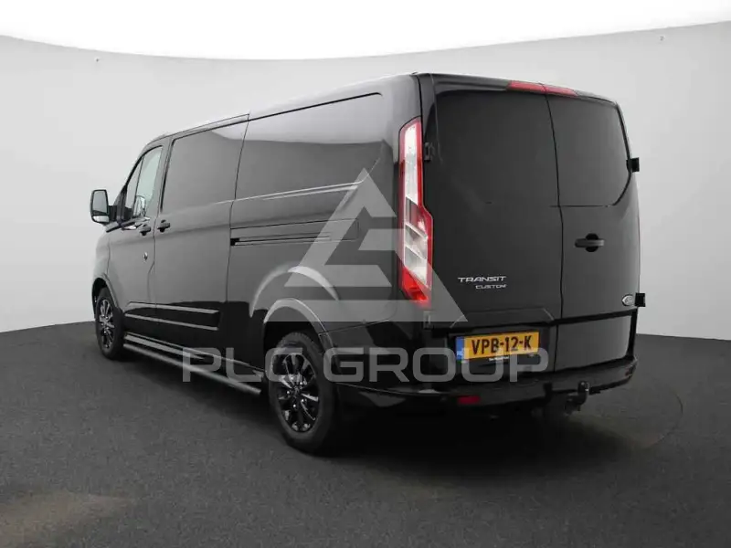 2018 Ford TRANSIT