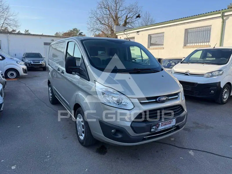 2018 Ford TRANSIT
