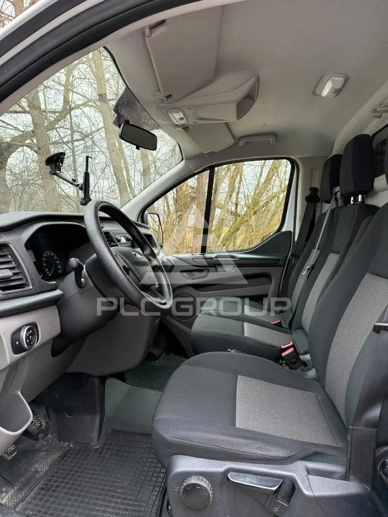 2018 Ford TRANSIT