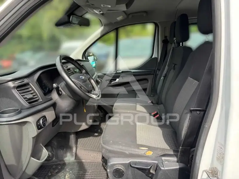 2018 Ford TRANSIT