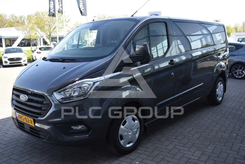 2018 Ford TRANSIT