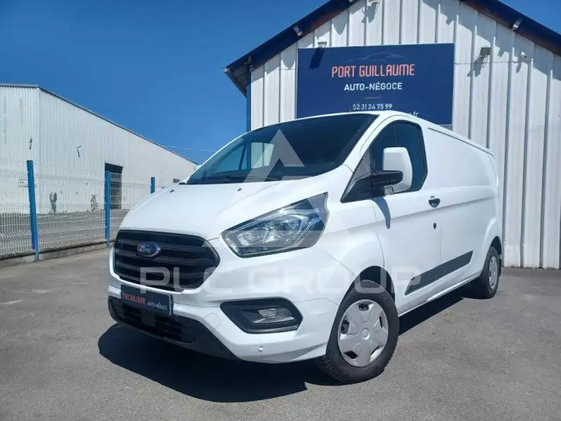 2018 Ford TRANSIT
