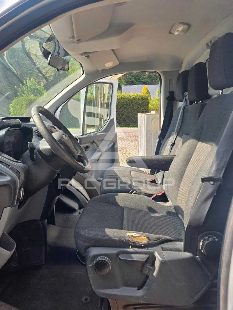 2018 Ford TRANSIT