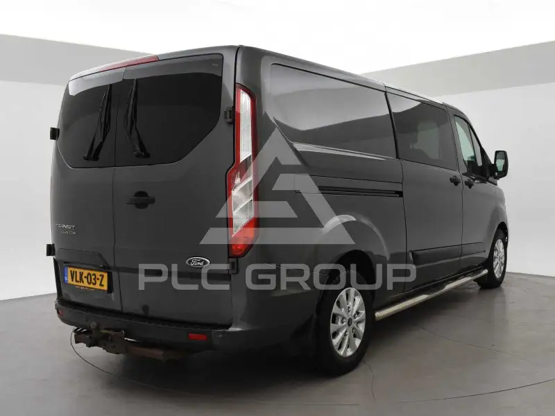 2018 Ford TRANSIT