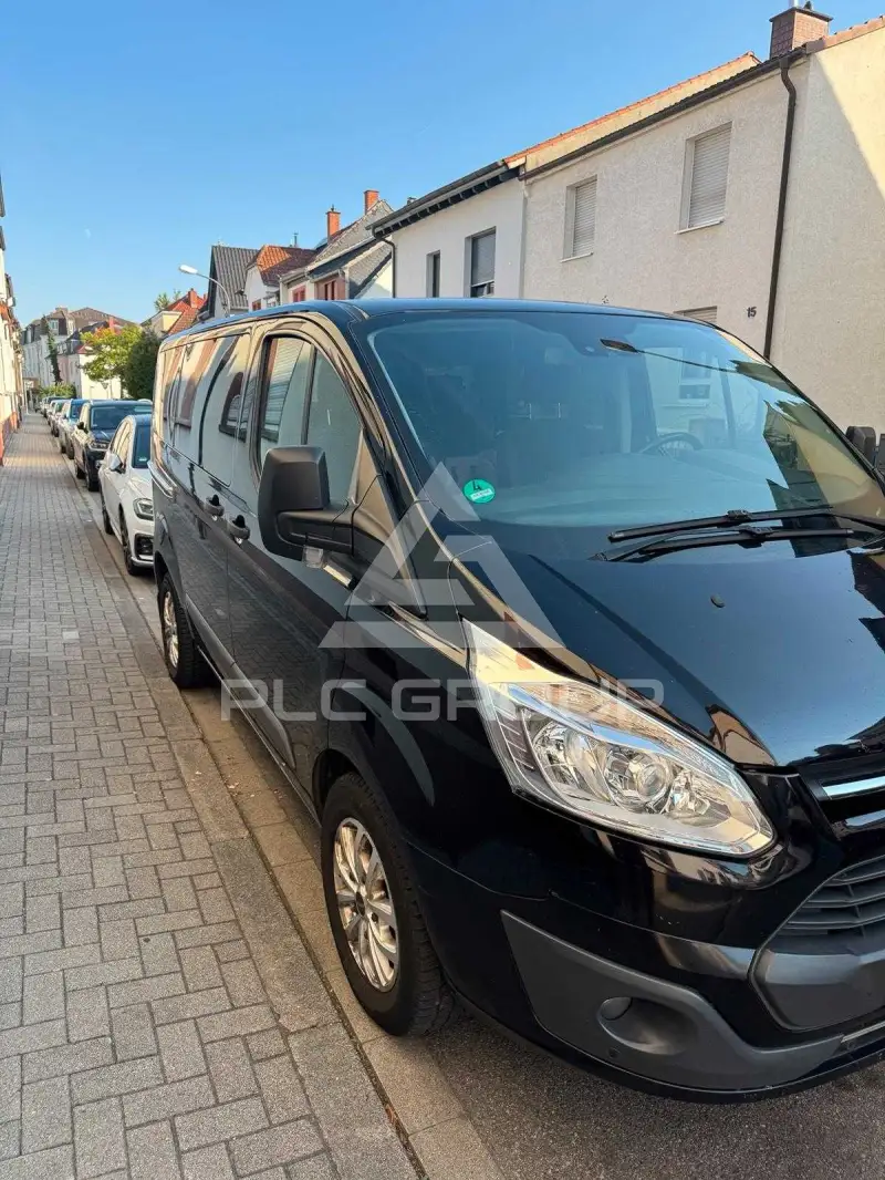 2018 Ford TRANSIT