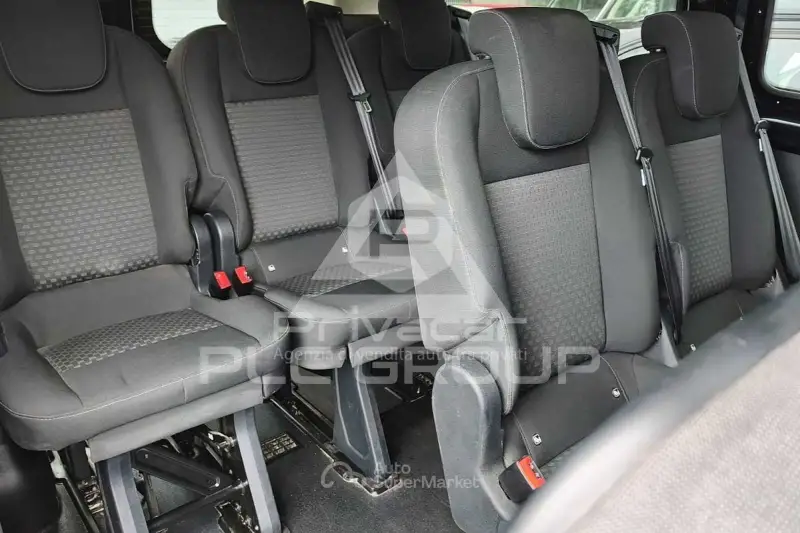 2018 Ford TRANSIT