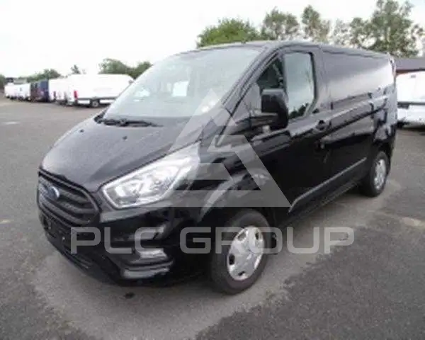 2018 Ford TRANSIT