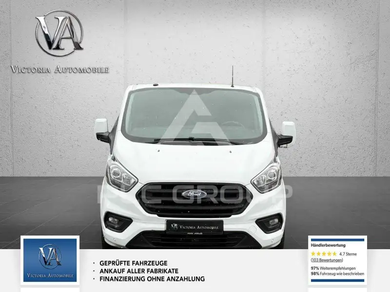 2018 Ford TRANSIT