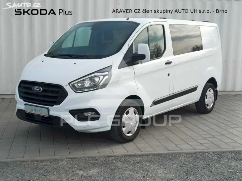 2018 Ford TRANSIT