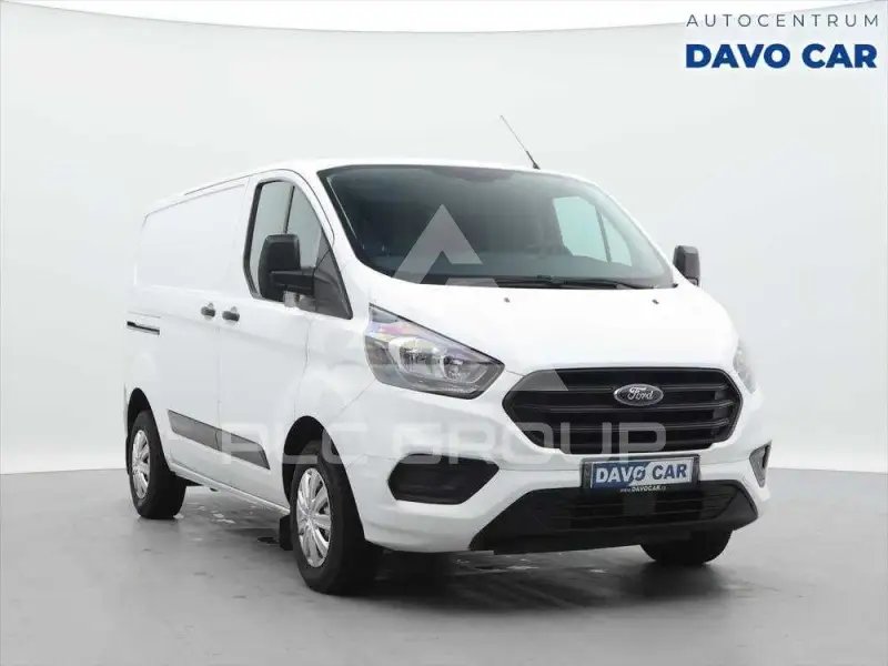 2018 Ford TRANSIT