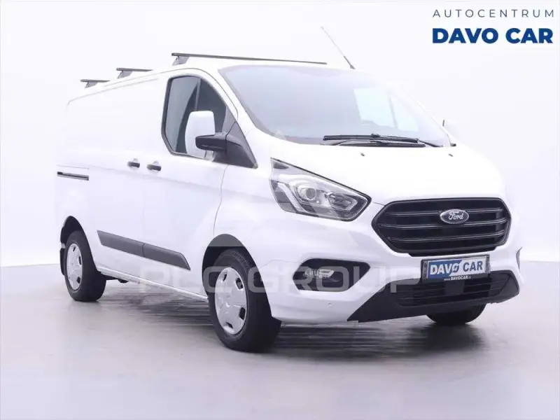 2018 Ford TRANSIT