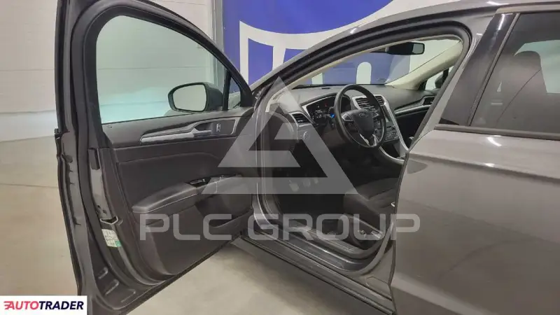 2018 Ford Mondeo