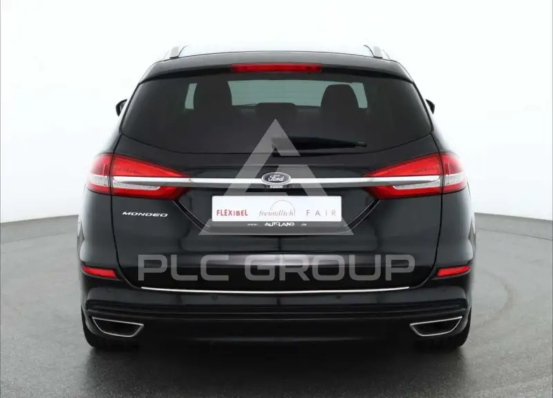 2018 Ford Mondeo
