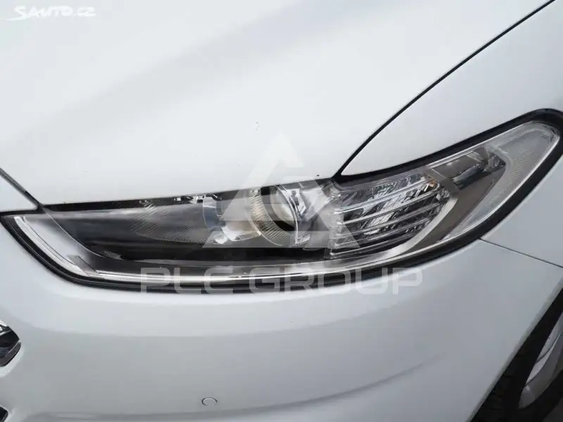 2018 Ford Mondeo