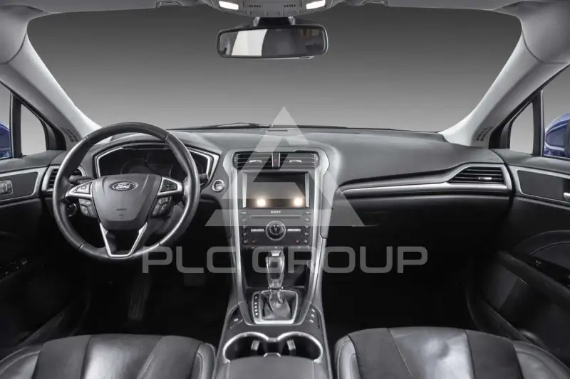 2018 Ford Mondeo