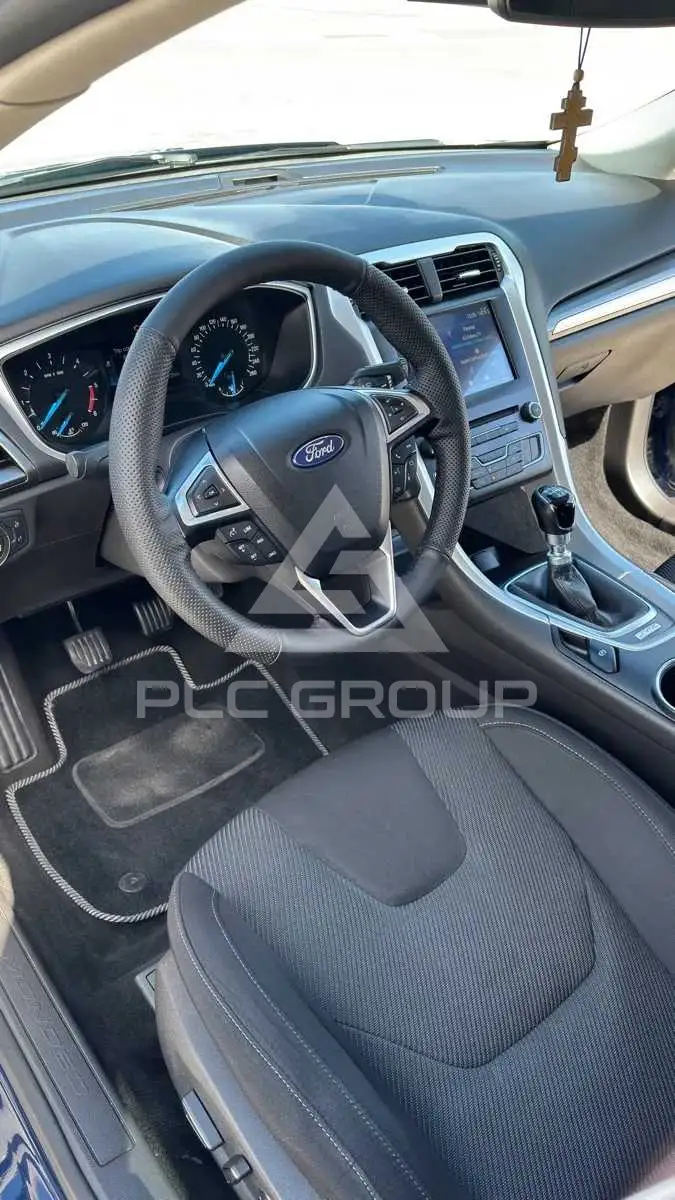 2018 Ford Mondeo