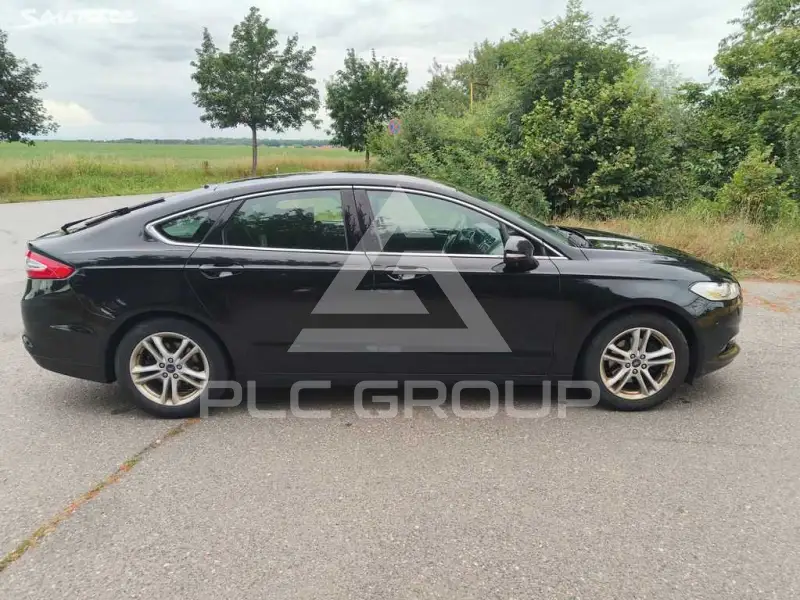 2018 Ford Mondeo