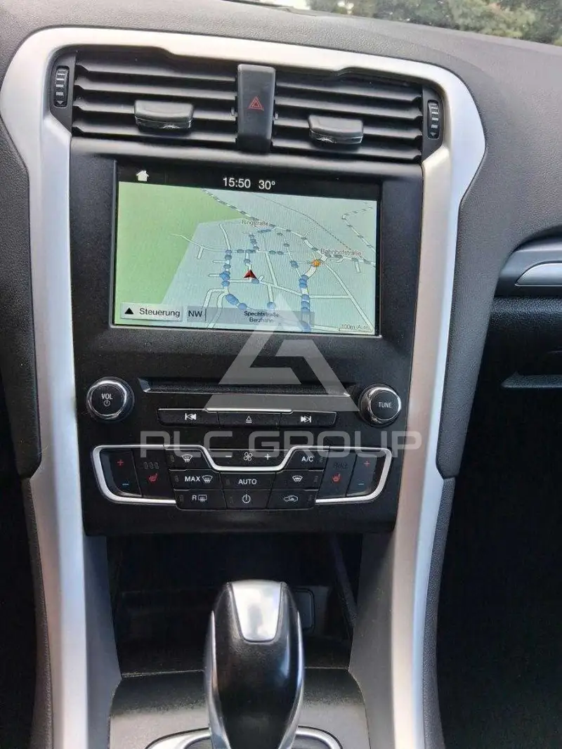 2018 Ford Mondeo