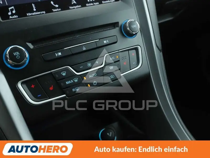2018 Ford Mondeo