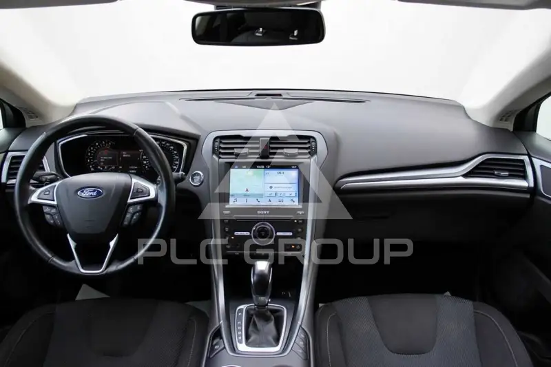 2018 Ford Mondeo