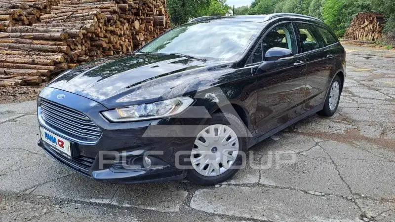 2018 Ford Mondeo