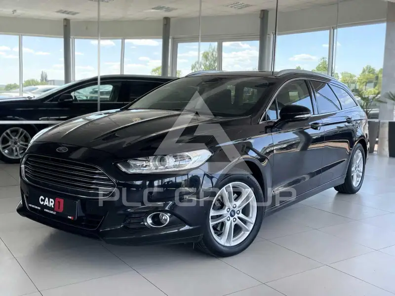 2018 Ford Mondeo