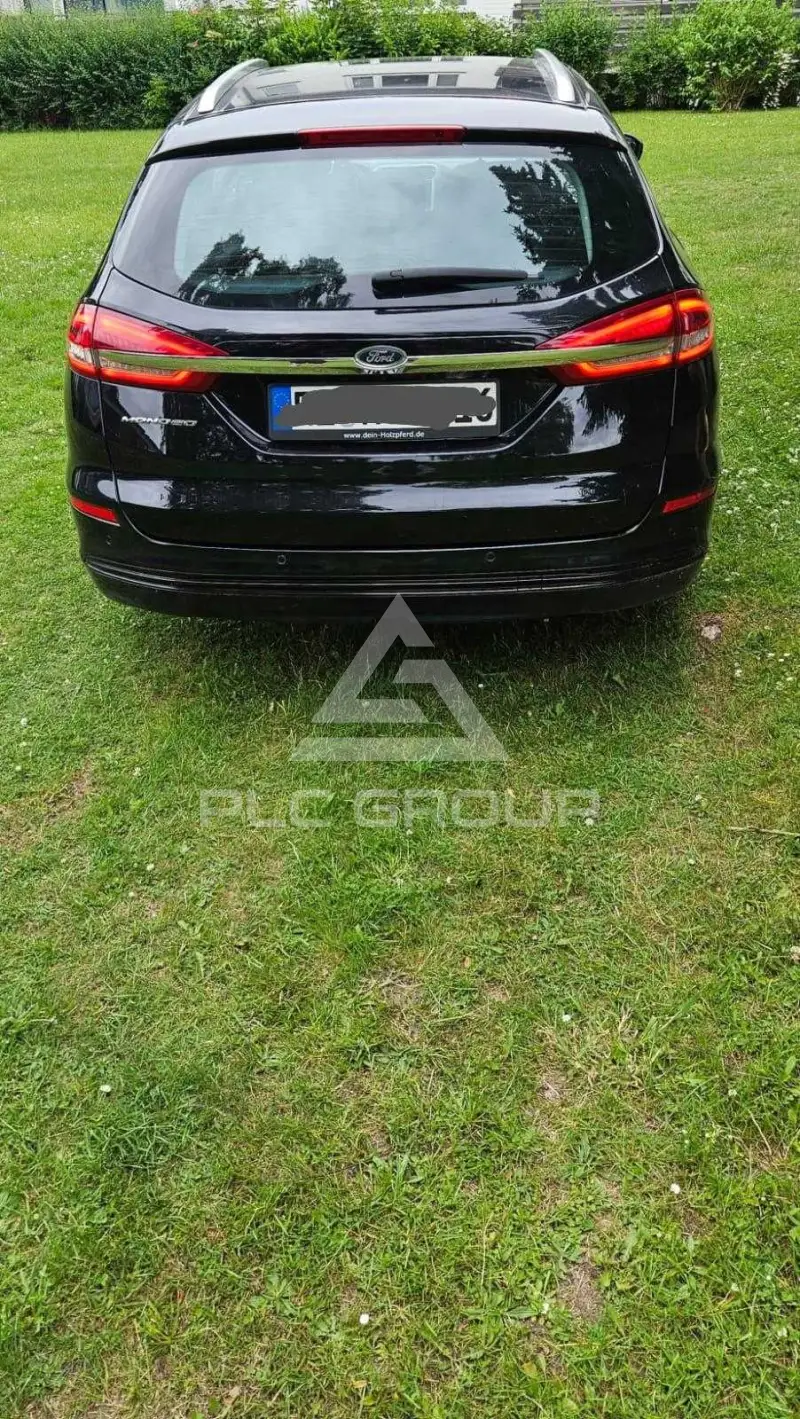 2018 Ford Mondeo