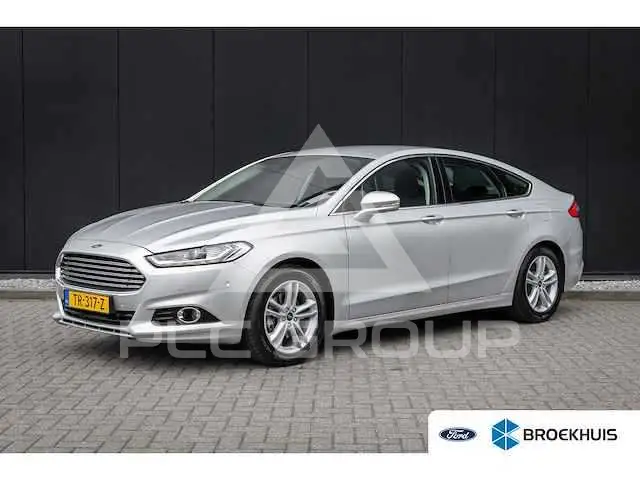 2018 Ford Mondeo