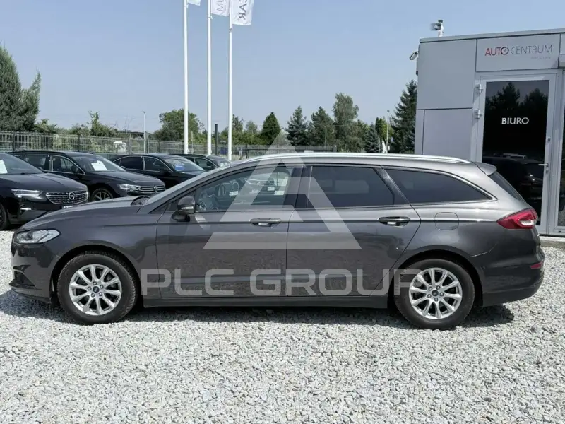 2018 Ford Mondeo