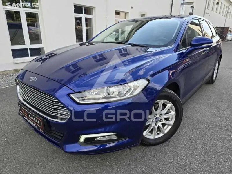 2018 Ford Mondeo