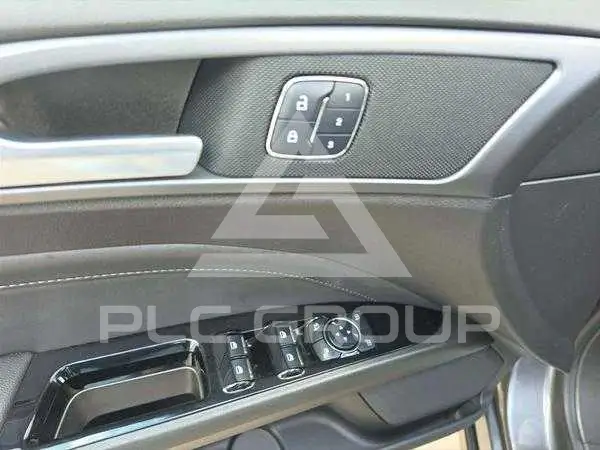 2018 Ford Mondeo