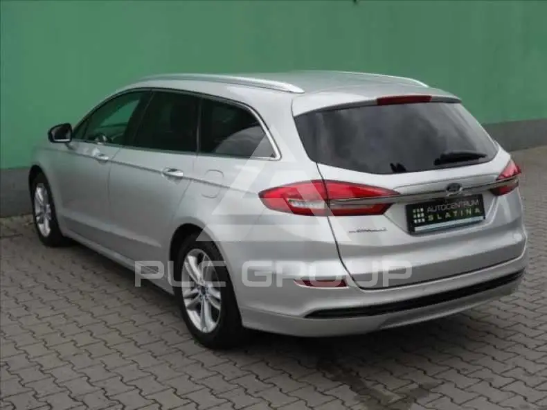 2018 Ford Mondeo