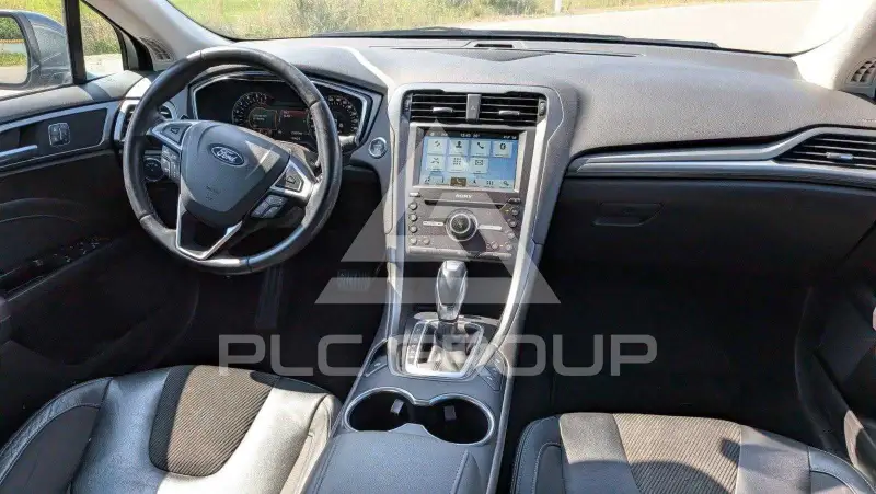 2018 Ford Mondeo
