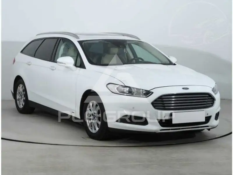 2018 Ford Mondeo