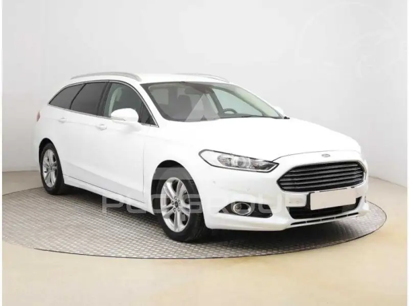 2018 Ford Mondeo