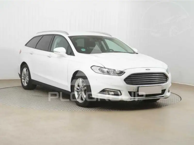 2018 Ford Mondeo