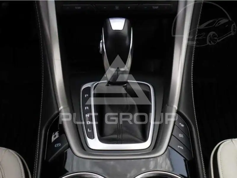 2018 Ford Mondeo