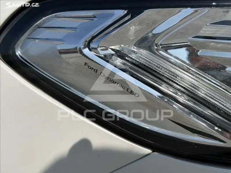 2018 Ford Mondeo