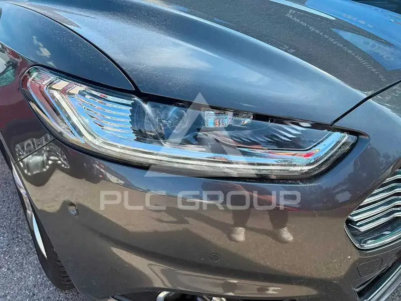 2018 Ford Mondeo