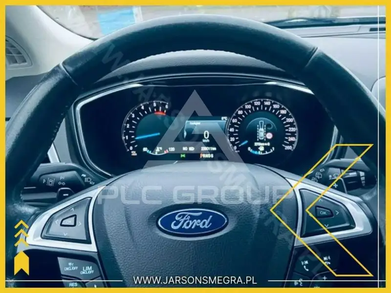2018 Ford Mondeo