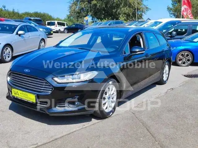 2018 Ford Mondeo