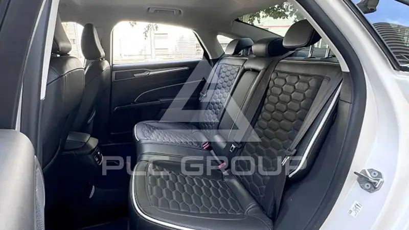 2018 Ford Mondeo