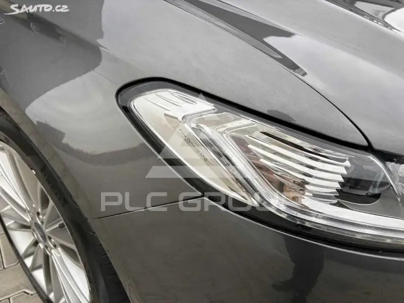 2018 Ford Mondeo