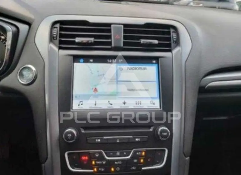 2018 Ford Mondeo