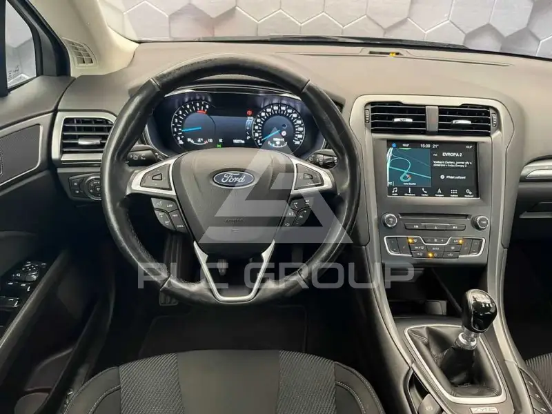 2018 Ford Mondeo