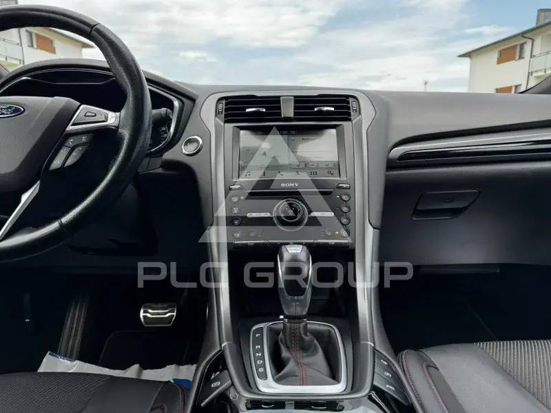 2018 Ford Mondeo