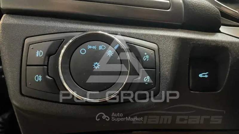 2018 Ford Mondeo