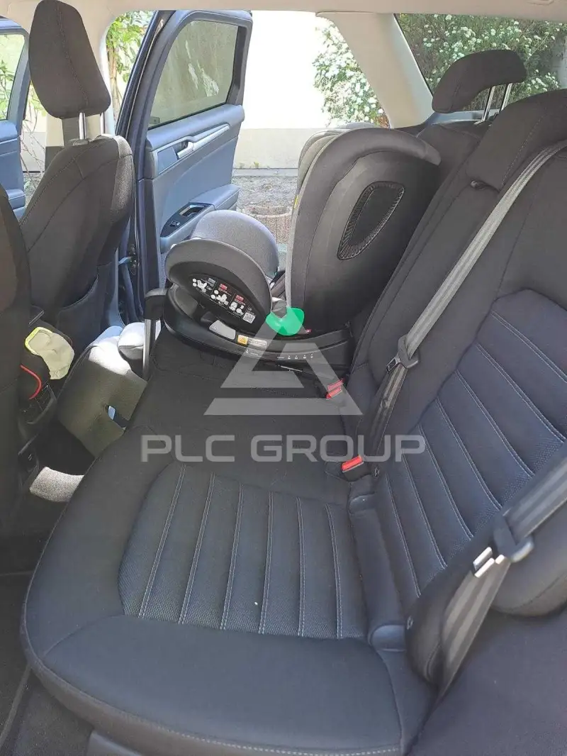 2018 Ford Mondeo
