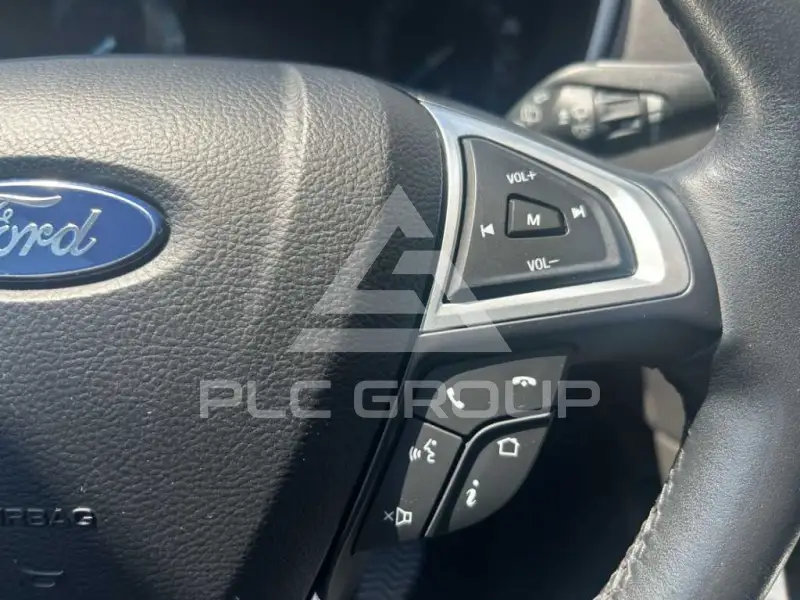 2018 Ford Mondeo